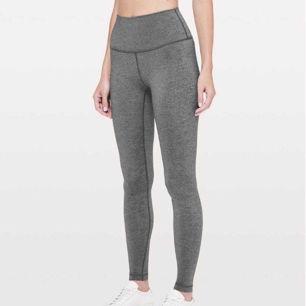Lululemon Wunder Under Hi-Rise Tight *Luxtreme 28”